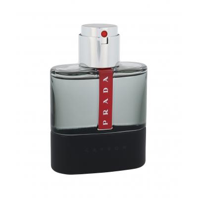 Prada Luna Rossa Carbon Eau de Toilette για άνδρες 50 ml