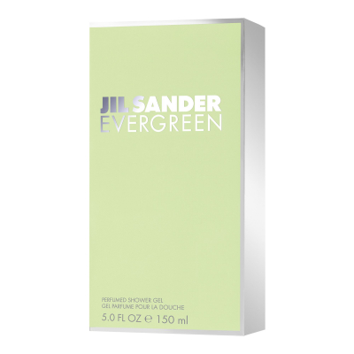 Jil Sander Evergreen Αφρόλουτρο για γυναίκες 150 ml