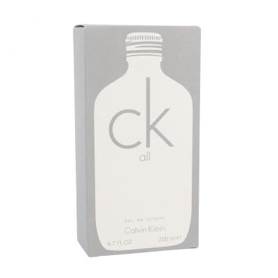 Calvin Klein CK All Eau de Toilette 200 ml