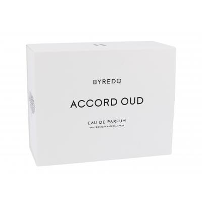 BYREDO Accord Oud Eau de Parfum 50 ml
