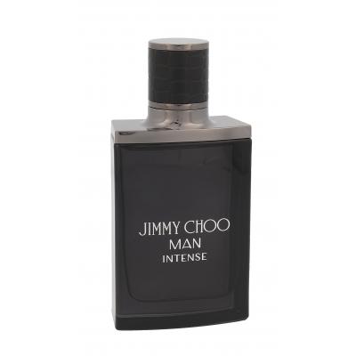 Jimmy Choo Man Intense Eau de Toilette για άνδρες 50 ml
