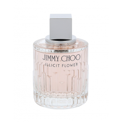 Jimmy Choo Illicit Flower Eau de Toilette για γυναίκες 100 ml