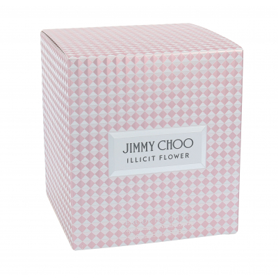 Jimmy Choo Illicit Flower Eau de Toilette για γυναίκες 100 ml
