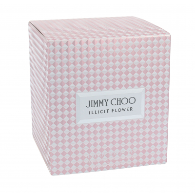 Jimmy Choo Illicit Flower Eau de Toilette για γυναίκες 100 ml