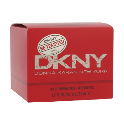 DKNY Be Tempted Eau de Parfum για γυναίκες 50 ml