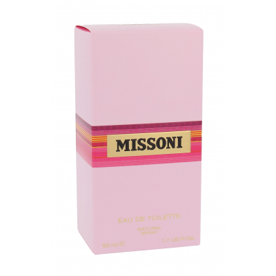Missoni Missoni Eau de Toilette για γυναίκες 50 ml