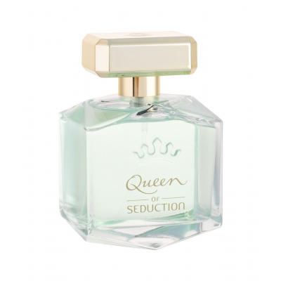 Banderas Queen of Seduction Eau de Toilette για γυναίκες 80 ml