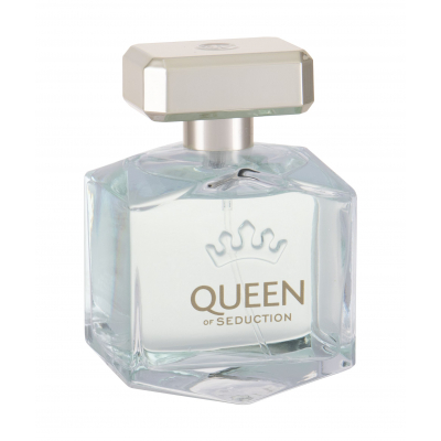 Banderas Queen of Seduction Eau de Toilette για γυναίκες 80 ml