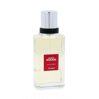 Guerlain Habit Rouge Eau de Parfum για άνδρες 50 ml
