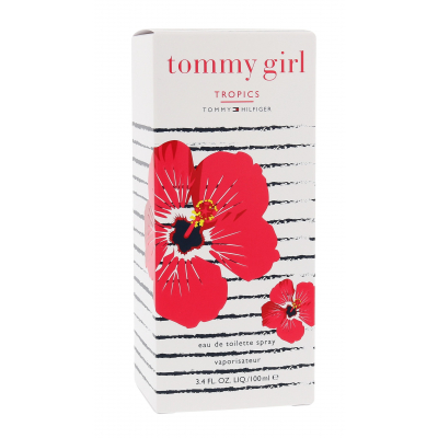 Tommy Hilfiger Tommy Girl Tropics Eau de Toilette για γυναίκες 100 ml