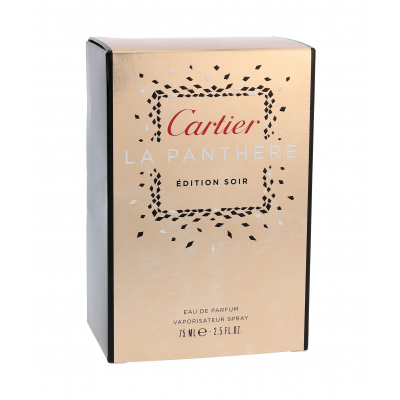 Cartier La Panthère Edition Soir Eau de Parfum για γυναίκες 75 ml
