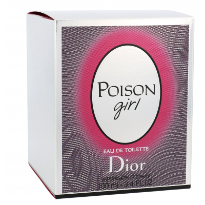 Dior Poison Girl Eau de Toilette για γυναίκες 100 ml