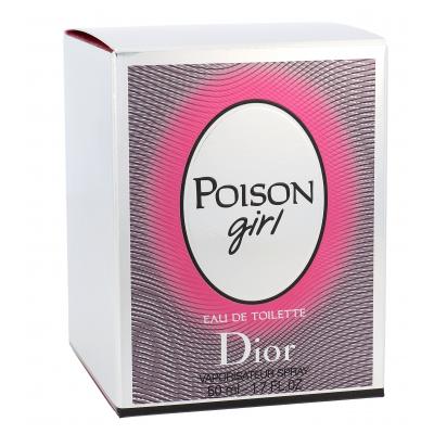 Dior Poison Girl Eau de Toilette για γυναίκες 50 ml