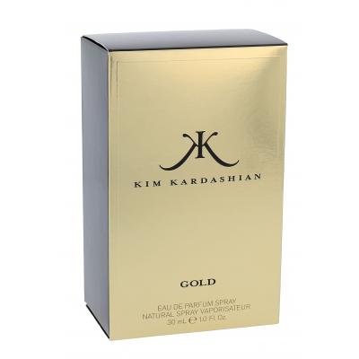 Kim Kardashian Gold Eau de Parfum για γυναίκες 30 ml
