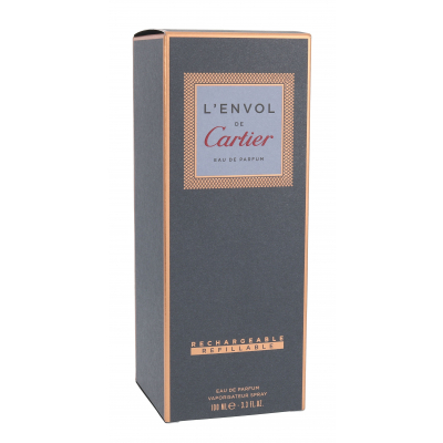 Cartier L´Envol de Cartier Eau de Parfum για άνδρες Επαναπληρώσιμο 100 ml
