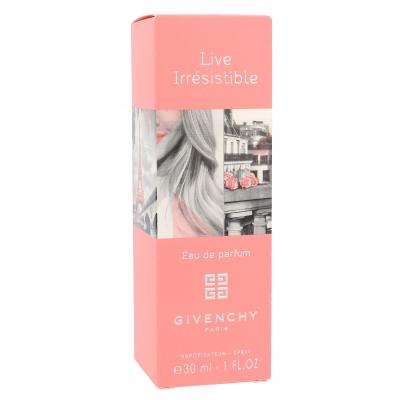 Givenchy Live Irrésistible Eau de Parfum για γυναίκες 30 ml