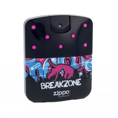Zippo Fragrances BreakZone For Her Eau de Toilette για γυναίκες 40 ml