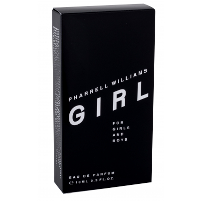 Pharrell Williams Girl Eau de Parfum 10 ml