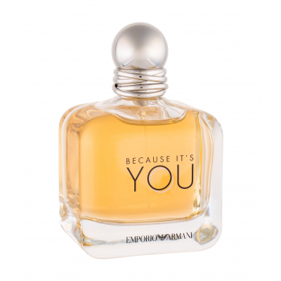 Giorgio Armani Emporio Armani Because It´s You Eau de Parfum για γυναίκες 100 ml