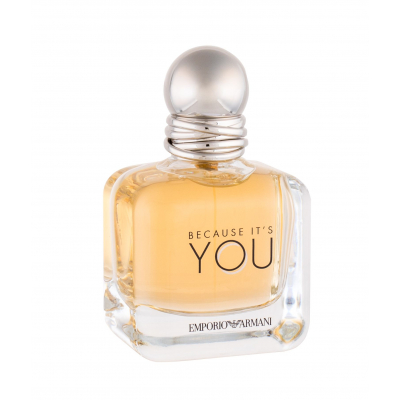 Giorgio Armani Emporio Armani Because It´s You Eau de Parfum για γυναίκες 50 ml