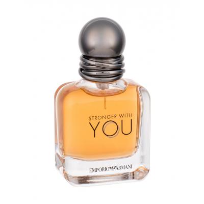 Giorgio Armani Emporio Armani Stronger With You Eau de Toilette για άνδρες 30 ml