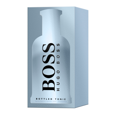 HUGO BOSS Boss Bottled Tonic Eau de Toilette για άνδρες 200 ml