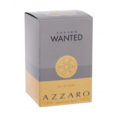 Azzaro Wanted Eau de Toilette για άνδρες 50 ml