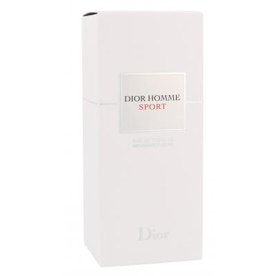 Christian Dior Dior Homme Sport 2017 Eau de Toilette για άνδρες 125 ml