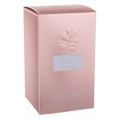 Oscar de la Renta Oscar Rose Gold Eau de Parfum για γυναίκες 200 ml