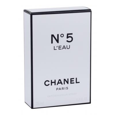 Chanel N°5 L´Eau Eau de Toilette για γυναίκες 35 ml