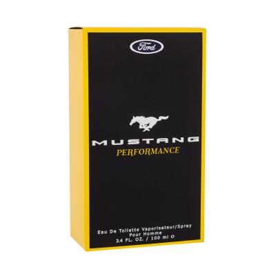Ford Mustang Performance Eau de Toilette για άνδρες 100 ml