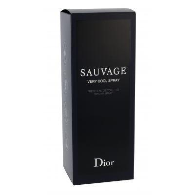 Christian Dior Sauvage Very Cool Spray Eau de Toilette για άνδρες 100 ml