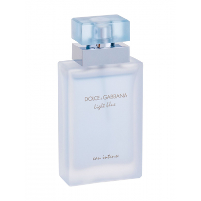 Dolce&amp;Gabbana Light Blue Eau Intense Eau de Parfum για γυναίκες 25 ml