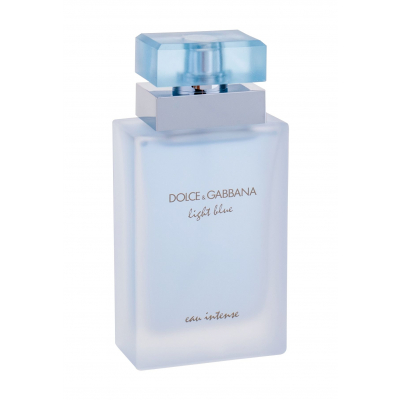 Dolce&amp;Gabbana Light Blue Eau Intense Eau de Parfum για γυναίκες 50 ml