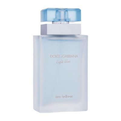 Dolce&amp;Gabbana Light Blue Eau Intense Eau de Parfum για γυναίκες 50 ml