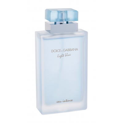 Dolce&amp;Gabbana Light Blue Eau Intense Eau de Parfum για γυναίκες 100 ml
