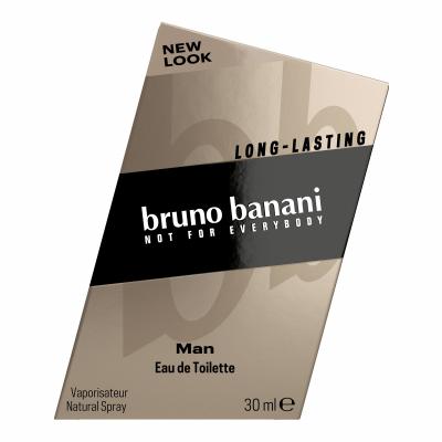 Bruno Banani Man Eau de Toilette για άνδρες 30 ml