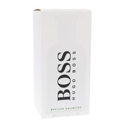 HUGO BOSS Boss Bottled Unlimited Eau de Toilette για άνδρες 200 ml