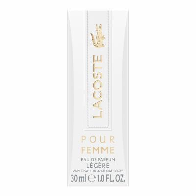 Lacoste Pour Femme Légère Eau de Parfum για γυναίκες 30 ml
