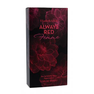 Elizabeth Arden Always Red Femme Eau de Toilette για γυναίκες 100 ml