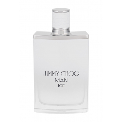 Jimmy Choo Jimmy Choo Man Ice Eau de Toilette για άνδρες 100 ml