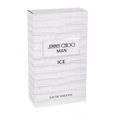 Jimmy Choo Jimmy Choo Man Ice Eau de Toilette για άνδρες 100 ml