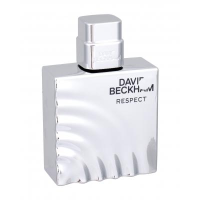 David Beckham Respect Eau de Toilette για άνδρες 60 ml