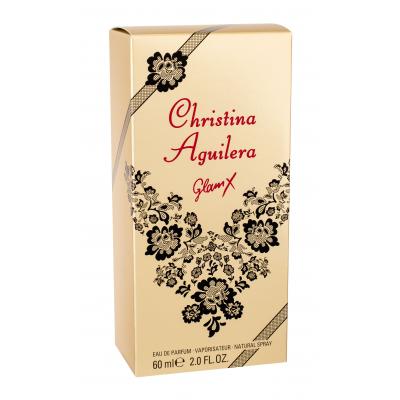 Christina Aguilera Glam X Eau de Parfum για γυναίκες 60 ml