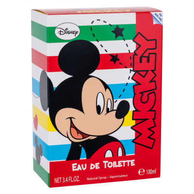 Disney I love Mickey Eau de Toilette για παιδιά 100 ml