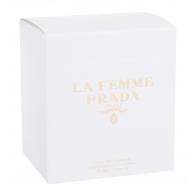 Prada La Femme Eau de Parfum για γυναίκες 35 ml