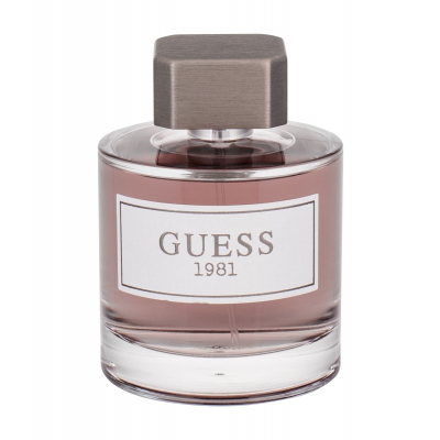 GUESS Guess 1981 Eau de Toilette για άνδρες 100 ml