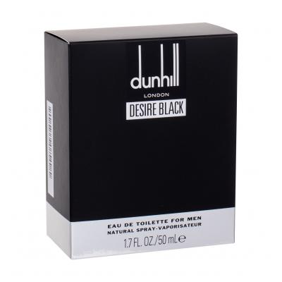 Dunhill Desire Black Eau de Toilette για άνδρες 50 ml