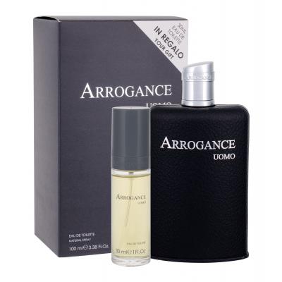 Arrogance Uomo Σετ δώρου EDT 100 ml + EDT 30 ml
