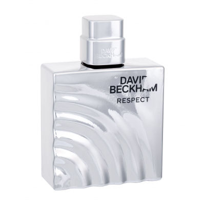 David Beckham Respect Eau de Toilette για άνδρες 90 ml